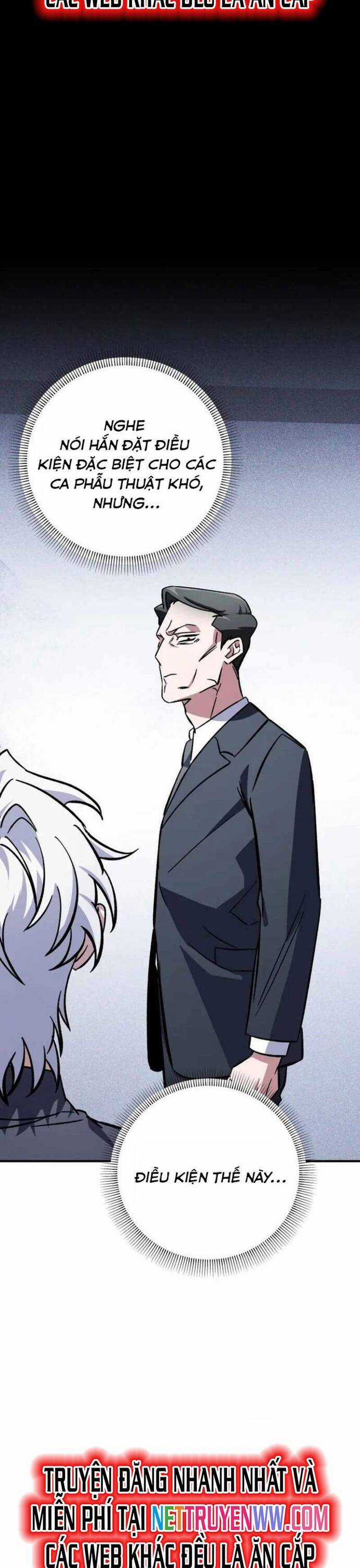 Tuyệt Đỉnh Bác Sĩ Chương 5 trang 28