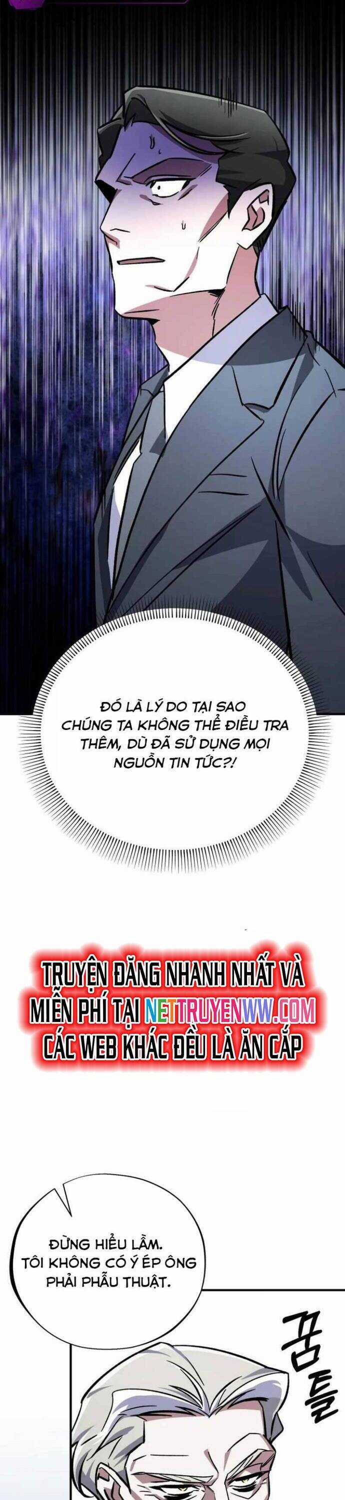 Tuyệt Đỉnh Bác Sĩ Chương 5 trang 31