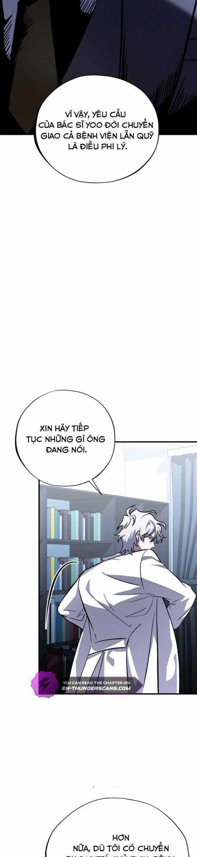 Tuyệt Đỉnh Bác Sĩ Chương 5 trang 35