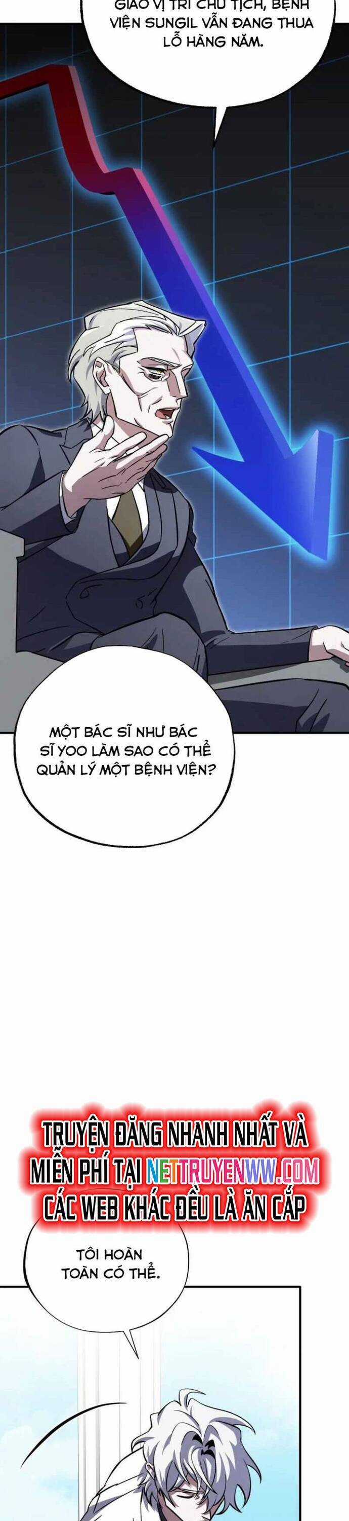 Tuyệt Đỉnh Bác Sĩ Chương 5 trang 36