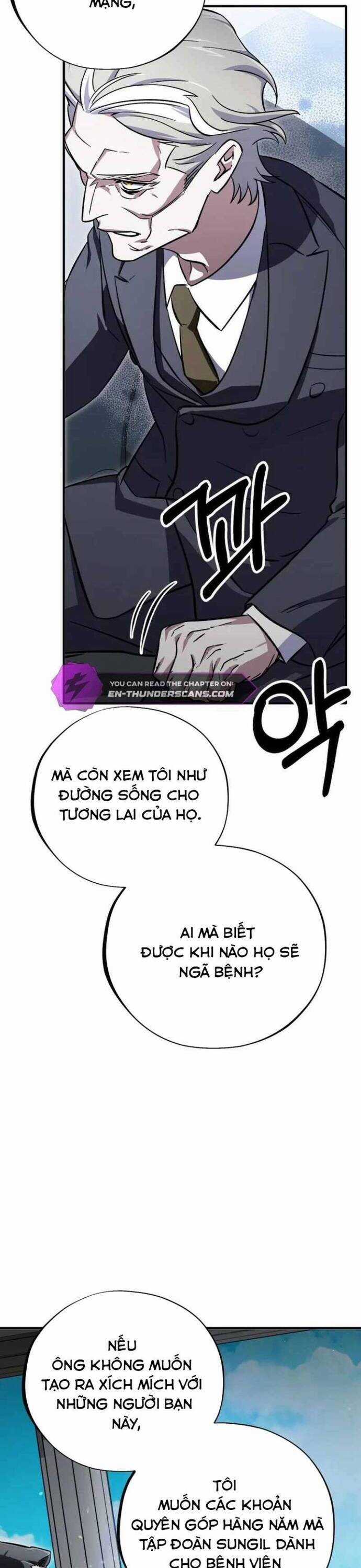 Tuyệt Đỉnh Bác Sĩ Chương 5 trang 39