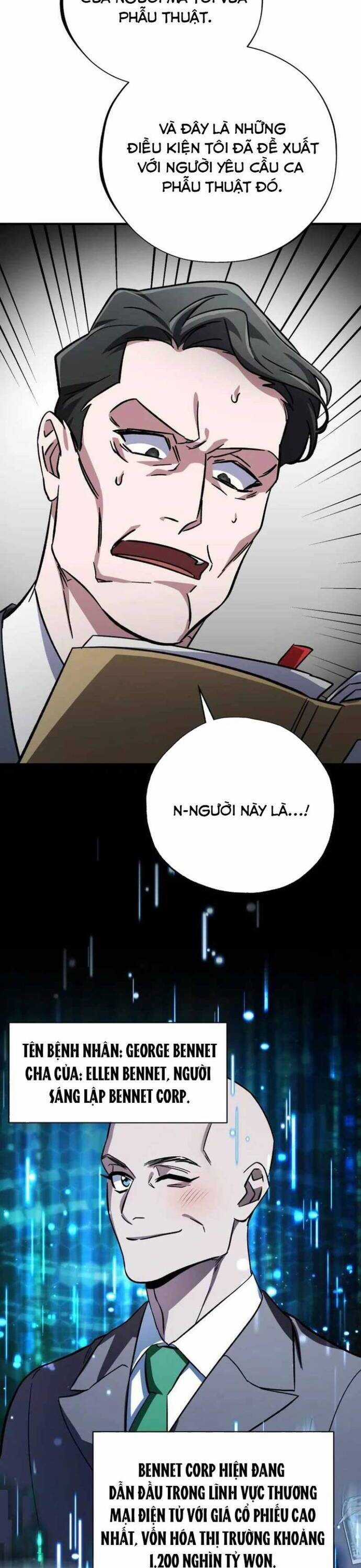 Tuyệt Đỉnh Bác Sĩ Chương 5 trang 45