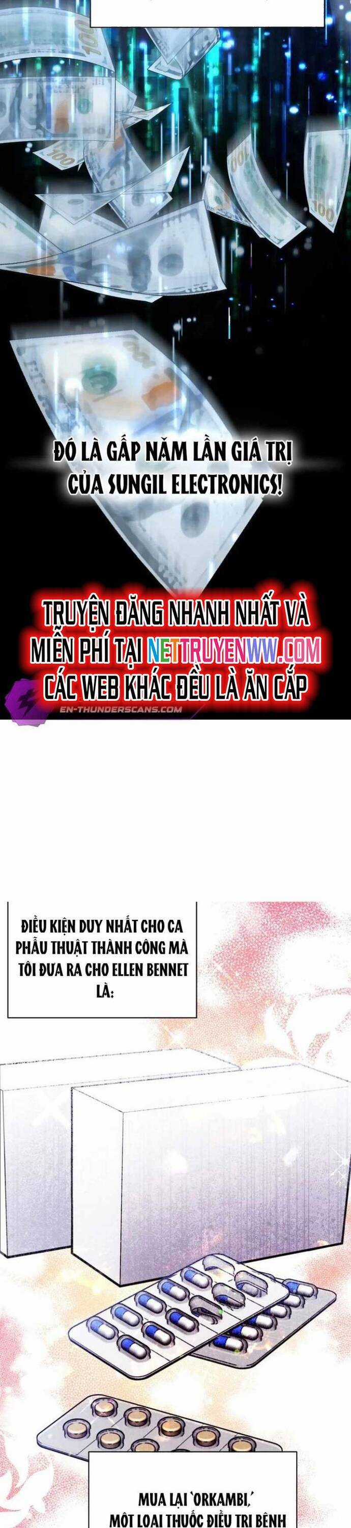 Tuyệt Đỉnh Bác Sĩ Chương 5 trang 46