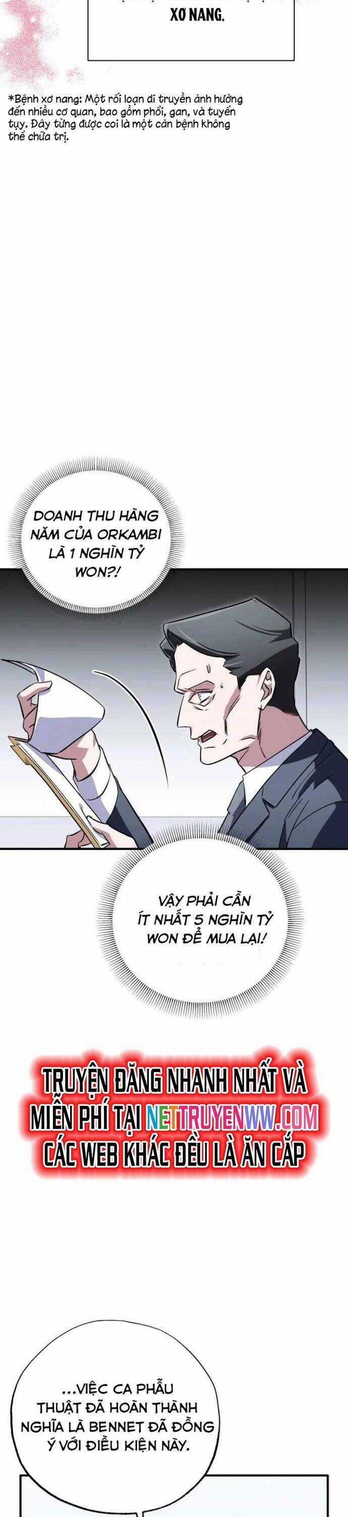 Tuyệt Đỉnh Bác Sĩ Chương 5 trang 47