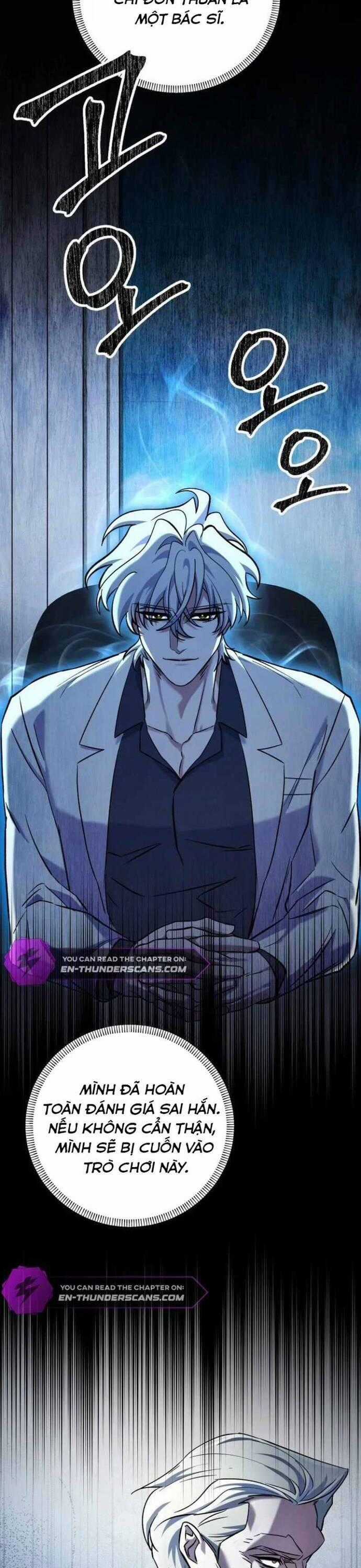 Tuyệt Đỉnh Bác Sĩ Chương 5 trang 49