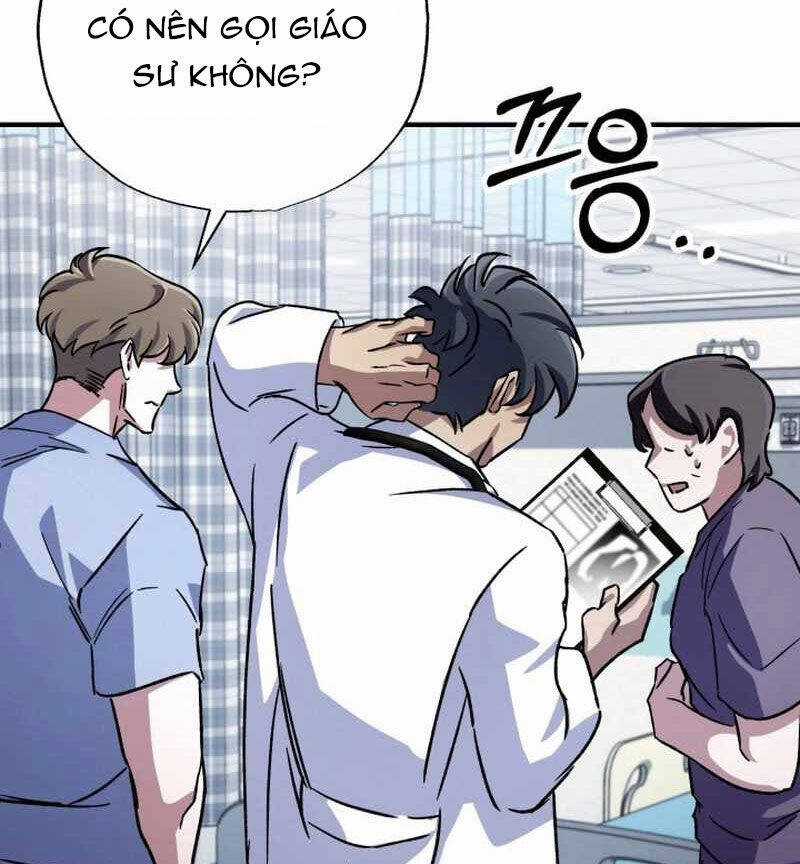 Tuyệt Đỉnh Bác Sĩ Chương 8 trang 109