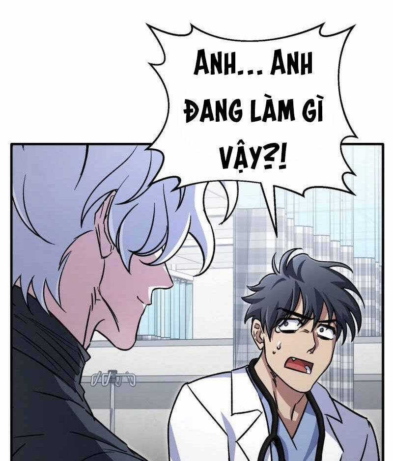 Tuyệt Đỉnh Bác Sĩ Chương 8 trang 132