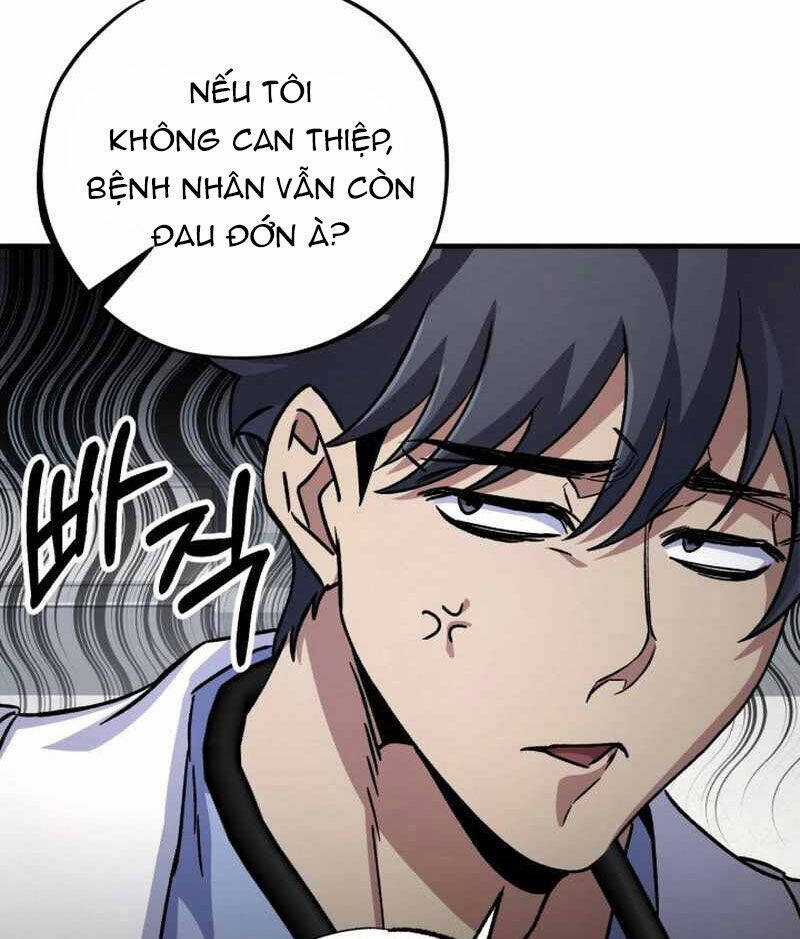 Tuyệt Đỉnh Bác Sĩ Chương 8 trang 134