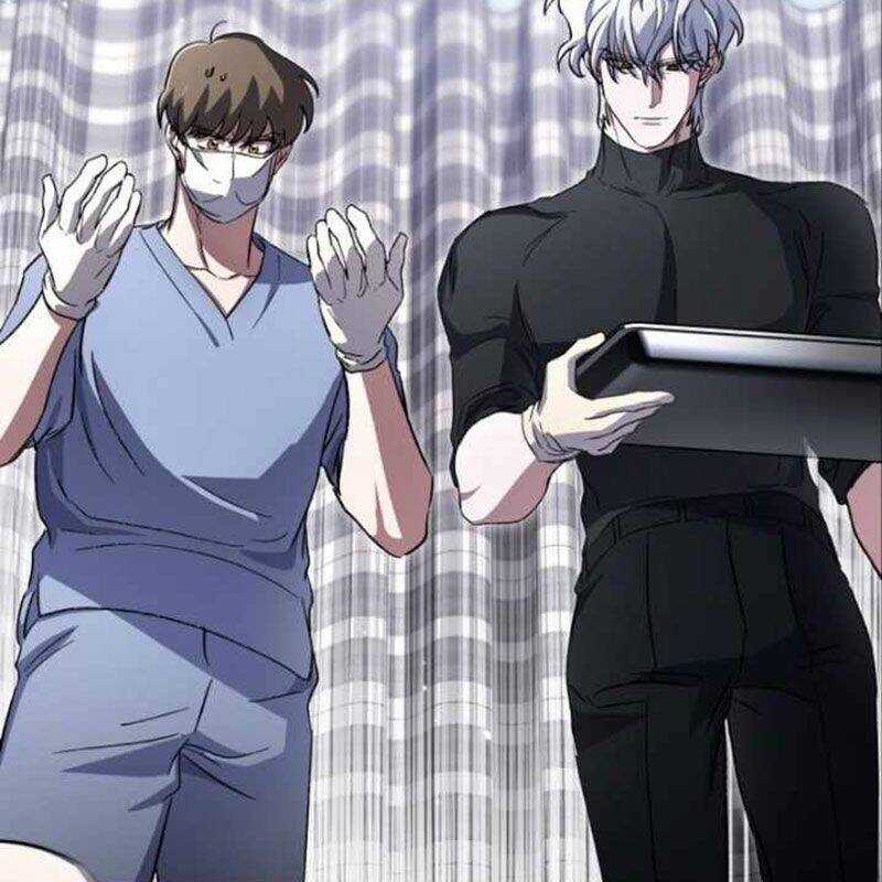 Tuyệt Đỉnh Bác Sĩ Chương 9 trang 123