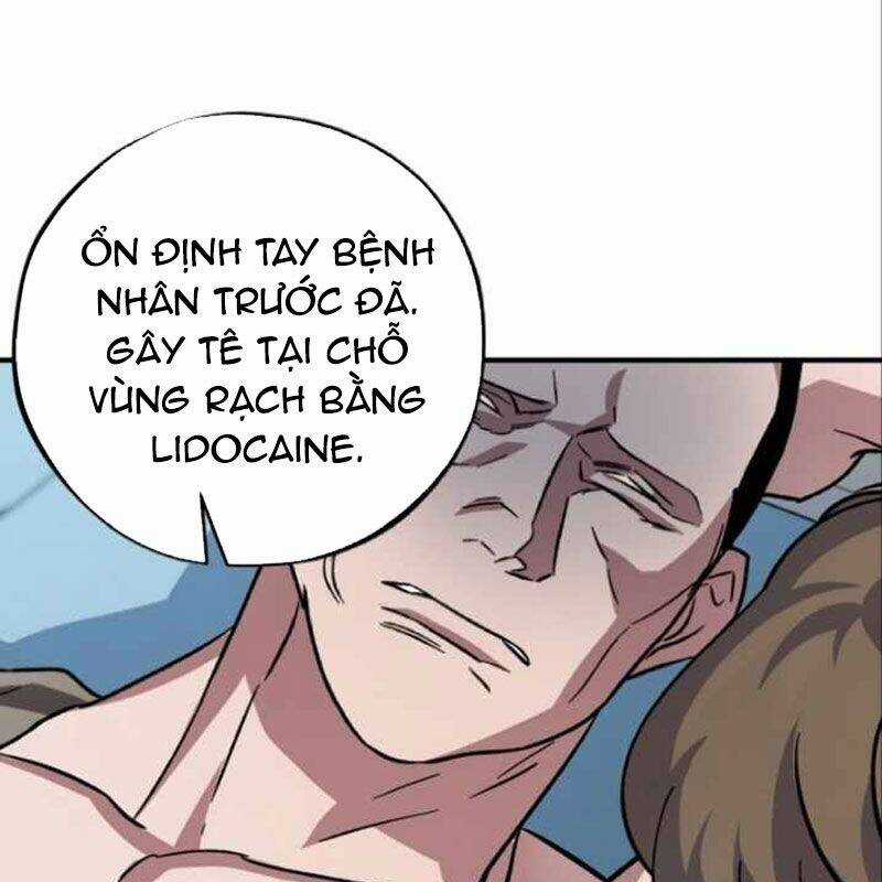 Tuyệt Đỉnh Bác Sĩ Chương 9 trang 125