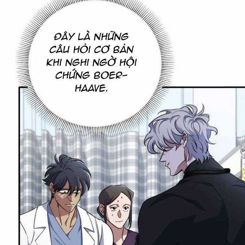 Tuyệt Đỉnh Bác Sĩ Chương 9 trang 20