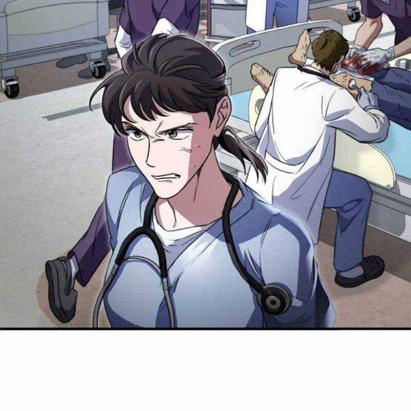 Tuyệt Đỉnh Bác Sĩ Chương 9 trang 61