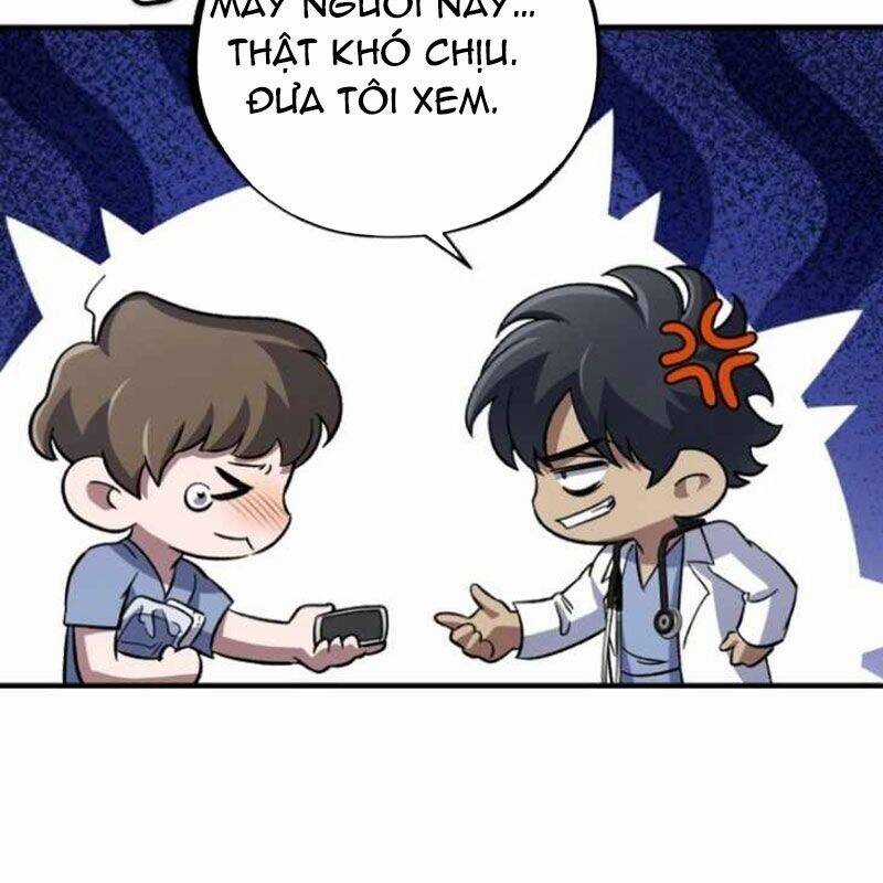 Tuyệt Đỉnh Bác Sĩ Chương 9 trang 94