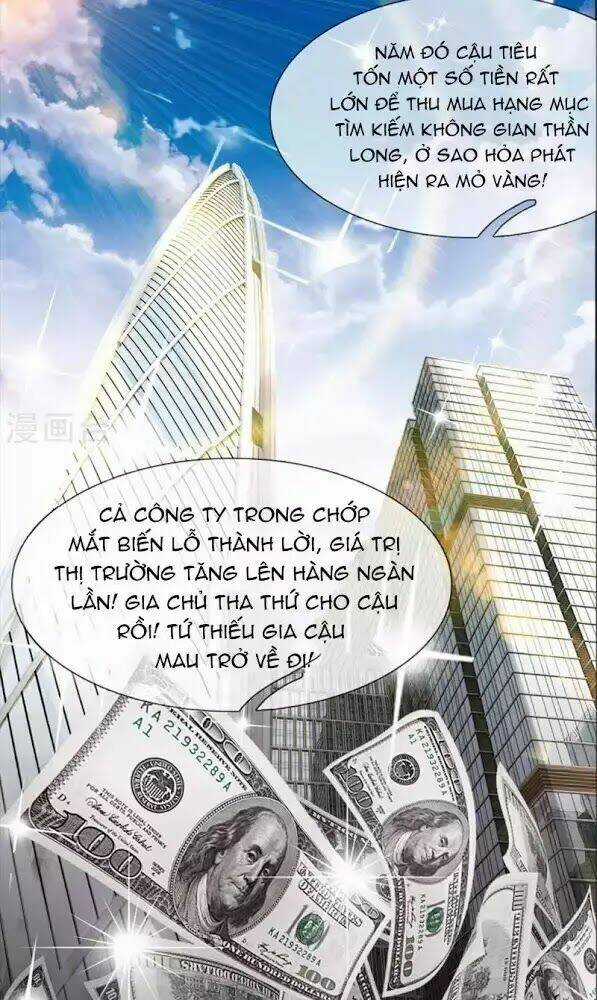 Tuyệt Đỉnh Khí Thiếu Chapter 0 trang 10