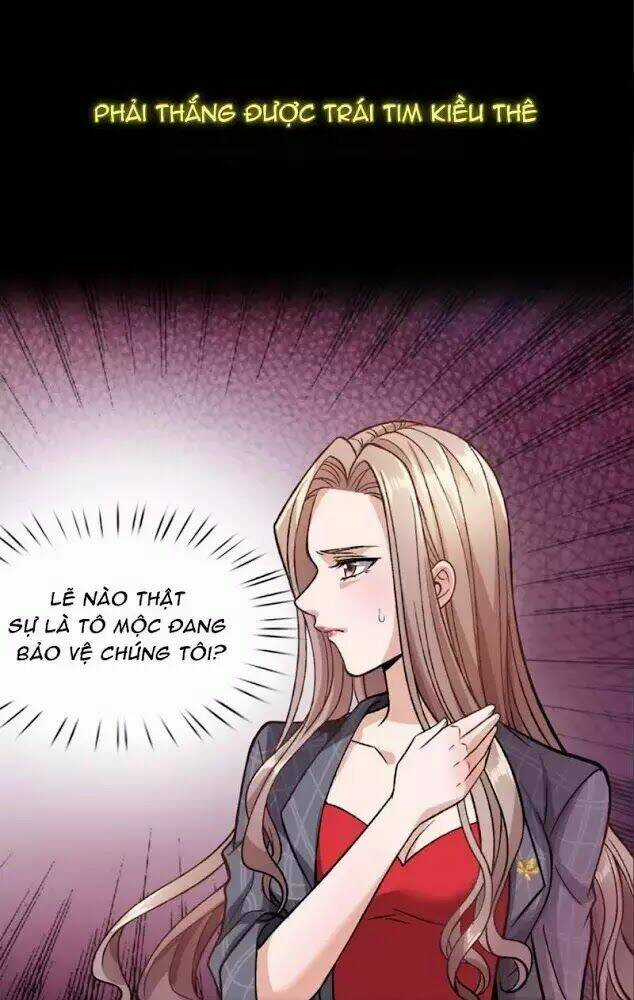 Tuyệt Đỉnh Khí Thiếu Chapter 0 trang 15