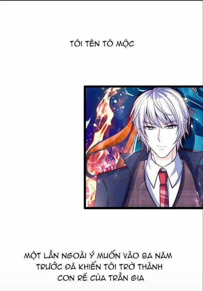 Tuyệt Đỉnh Khí Thiếu Chapter 0 trang 2