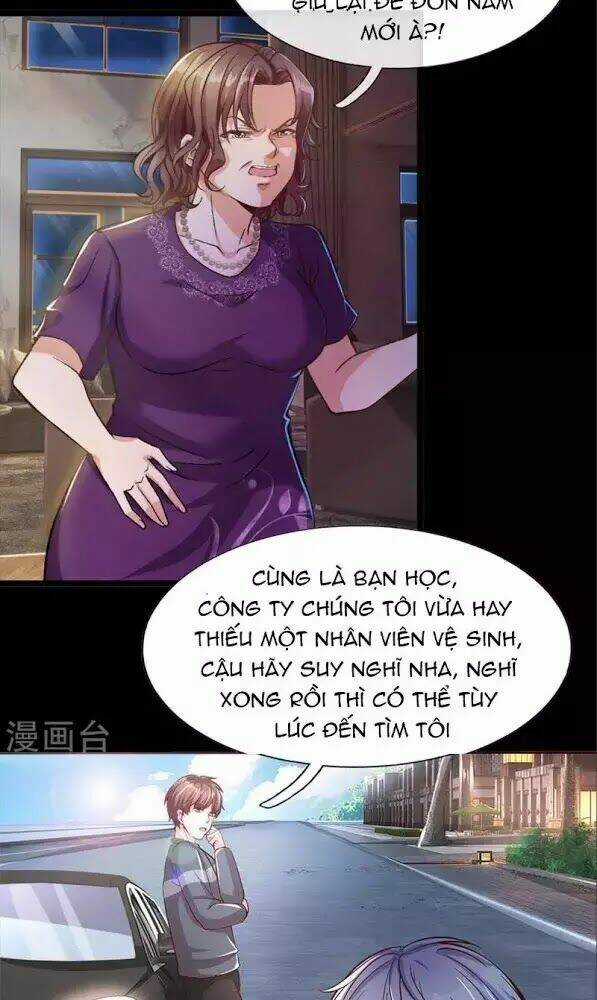 Tuyệt Đỉnh Khí Thiếu Chapter 0 trang 8