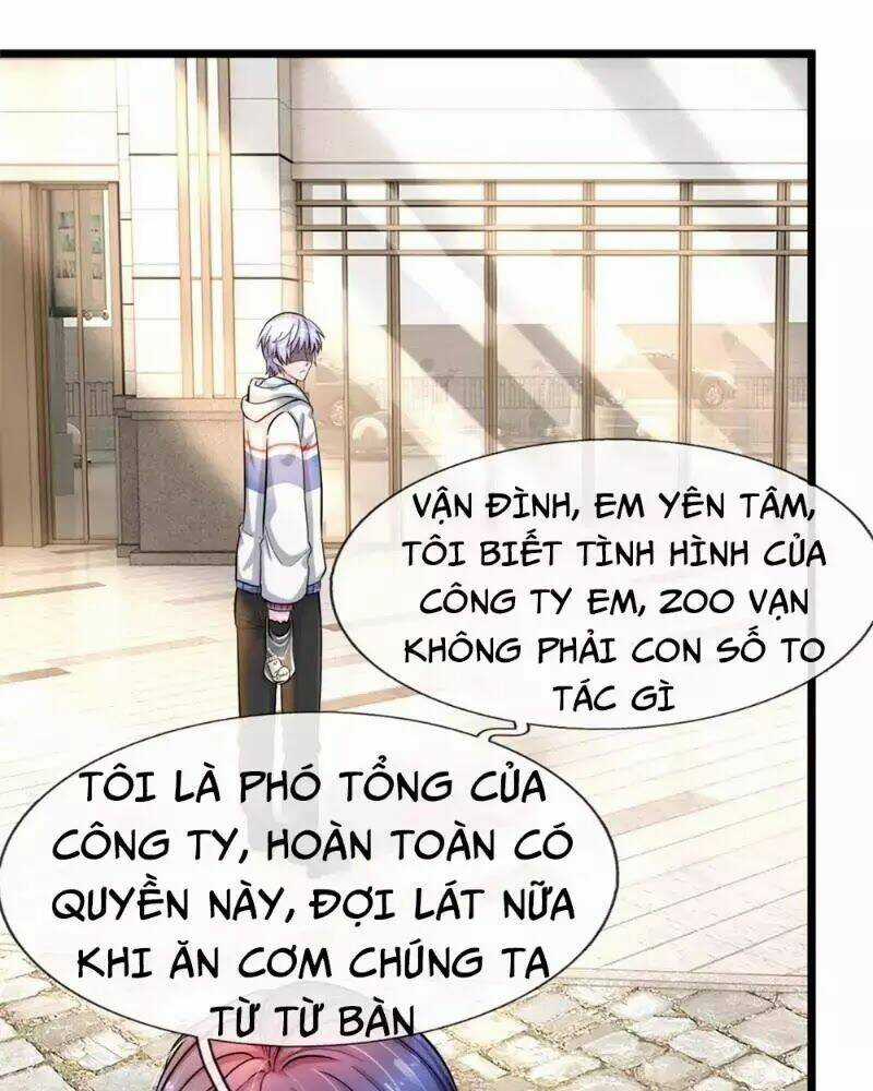 Tuyệt Đỉnh Khí Thiếu Chapter 1 trang 34