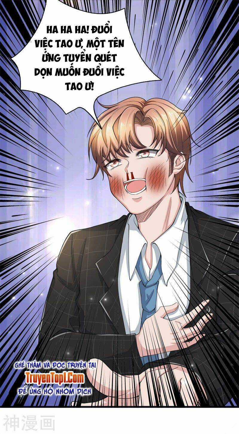 Tuyệt Đỉnh Khí Thiếu Chapter 10 trang 10