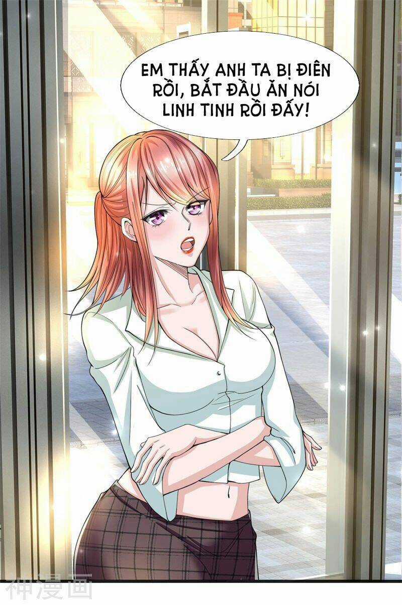 Tuyệt Đỉnh Khí Thiếu Chapter 10 trang 12