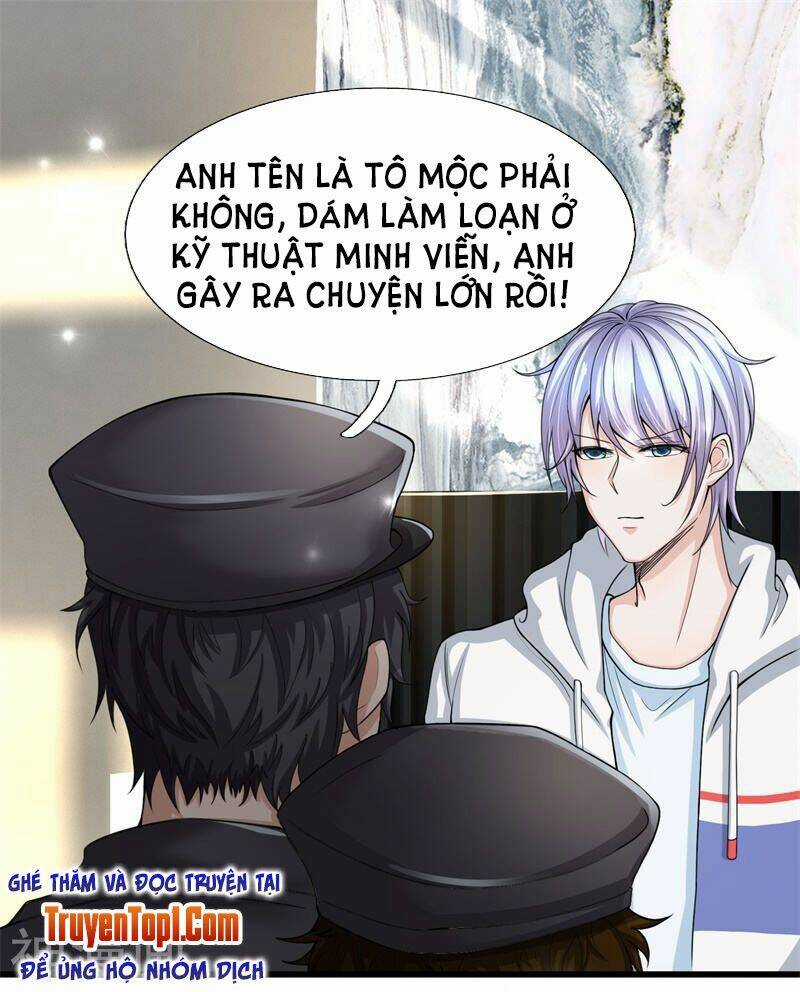 Tuyệt Đỉnh Khí Thiếu Chapter 10 trang 14