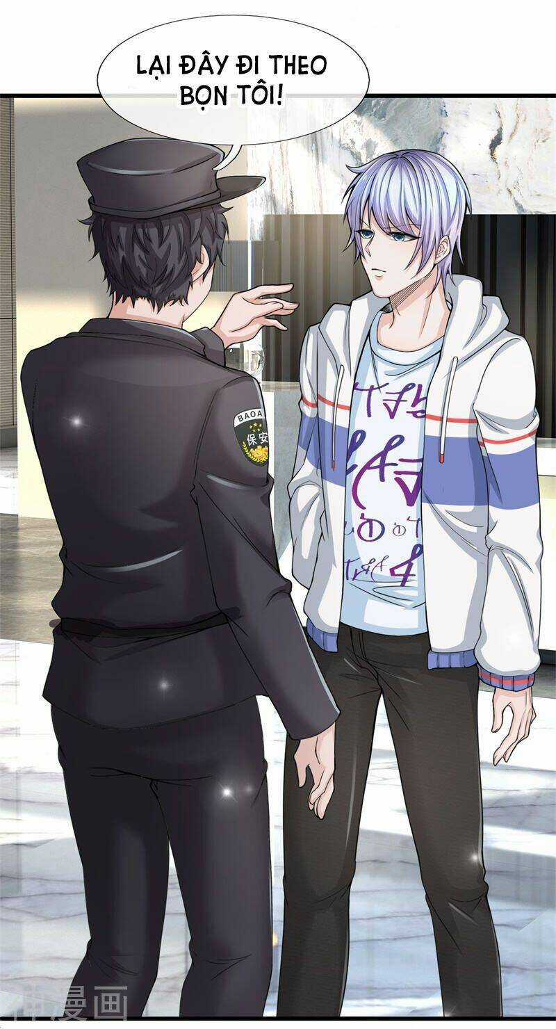 Tuyệt Đỉnh Khí Thiếu Chapter 10 trang 15