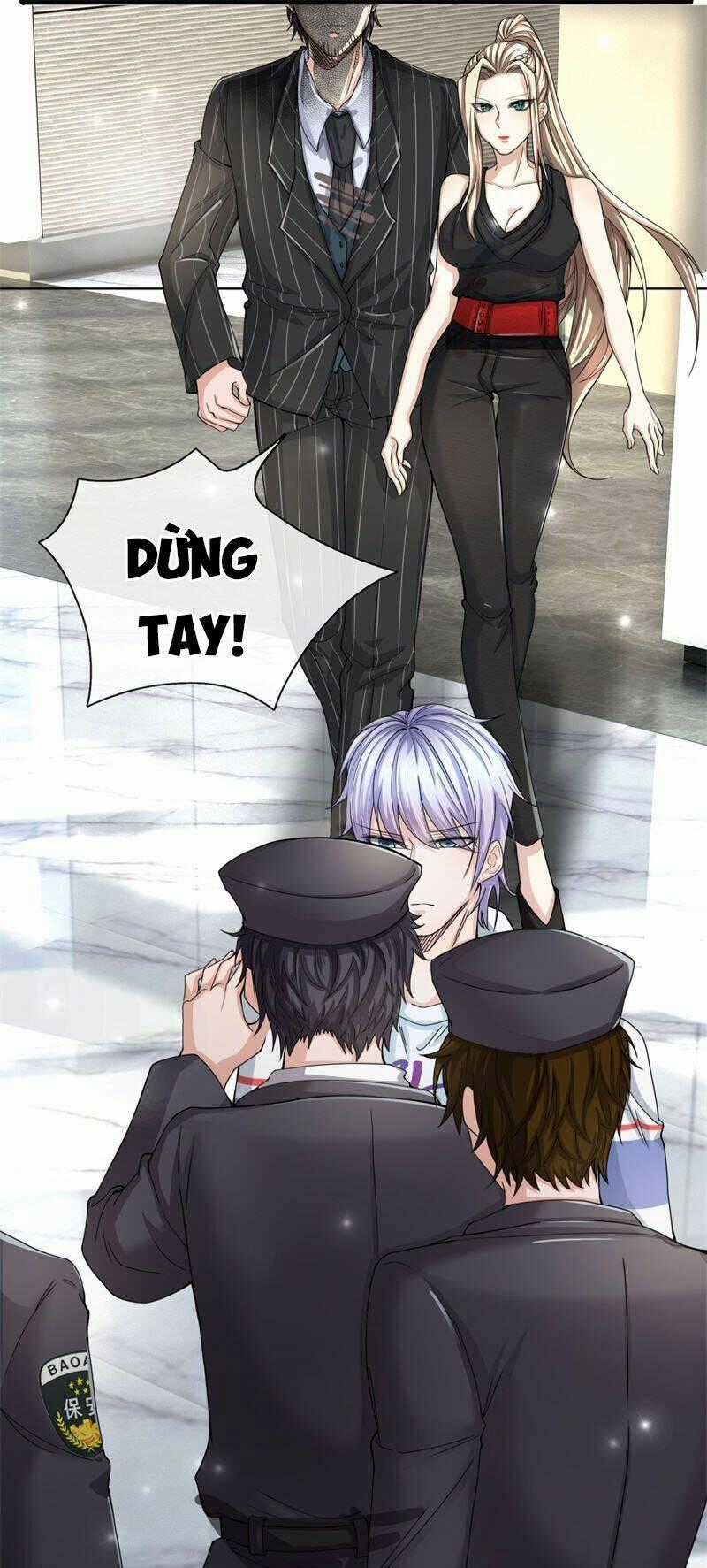 Tuyệt Đỉnh Khí Thiếu Chapter 10 trang 18