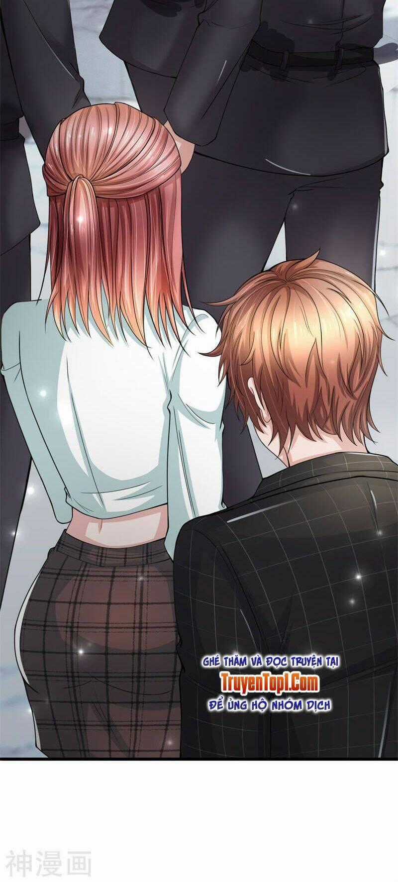 Tuyệt Đỉnh Khí Thiếu Chapter 10 trang 19