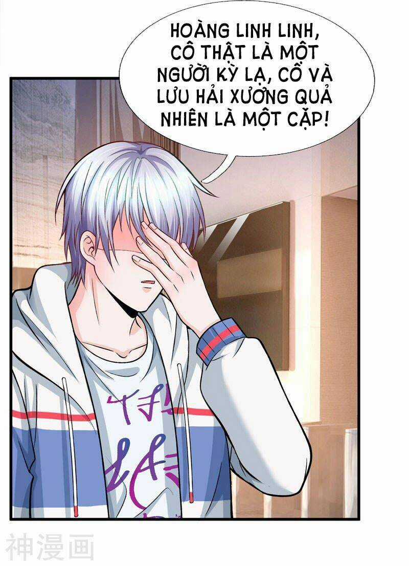 Tuyệt Đỉnh Khí Thiếu Chapter 10 trang 6