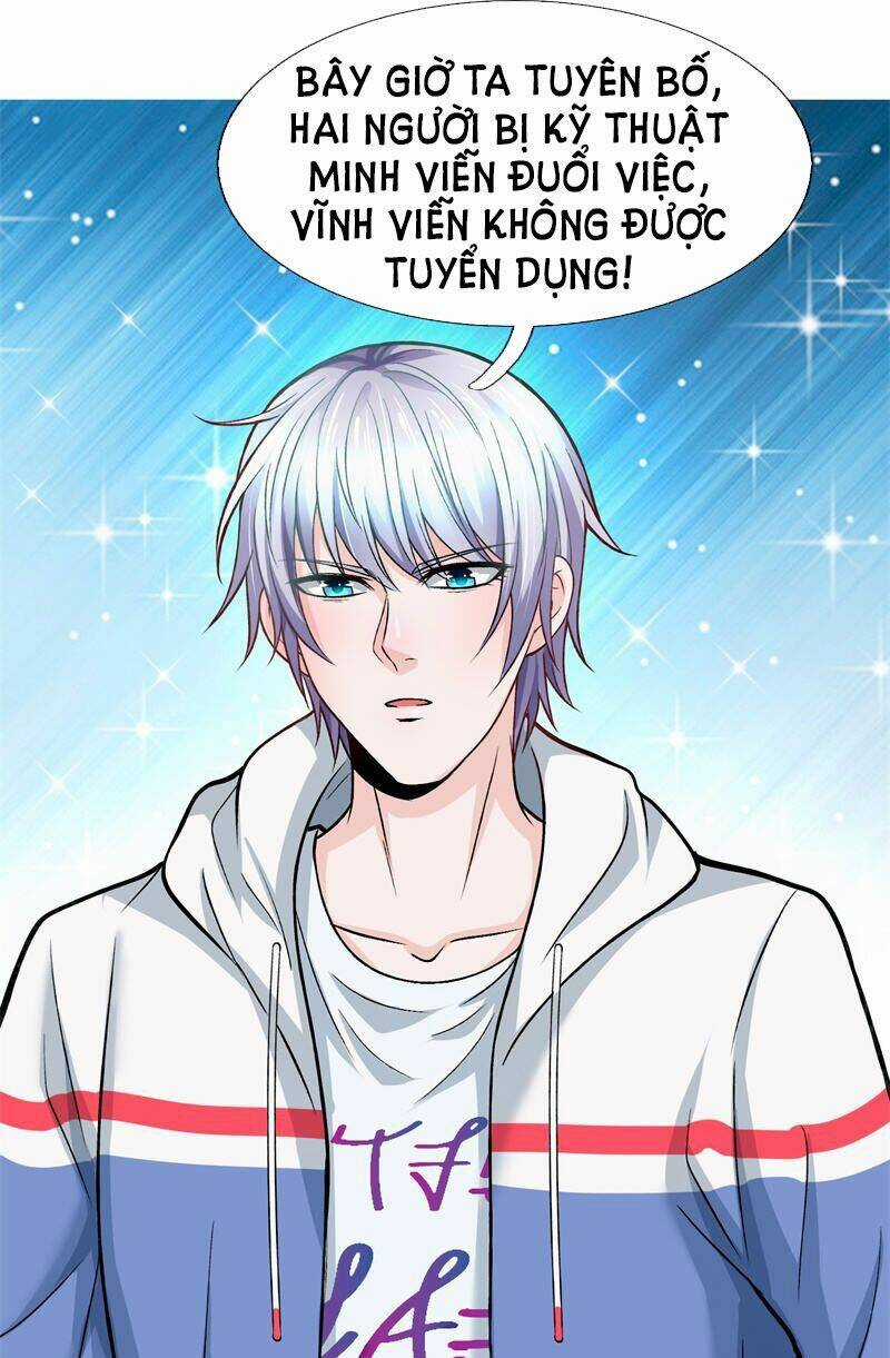 Tuyệt Đỉnh Khí Thiếu Chapter 10 trang 7