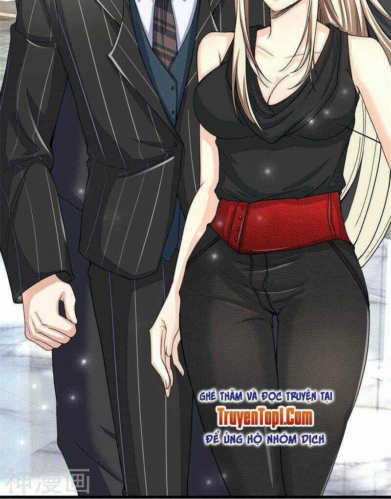 Tuyệt Đỉnh Khí Thiếu Chapter 11 trang 12