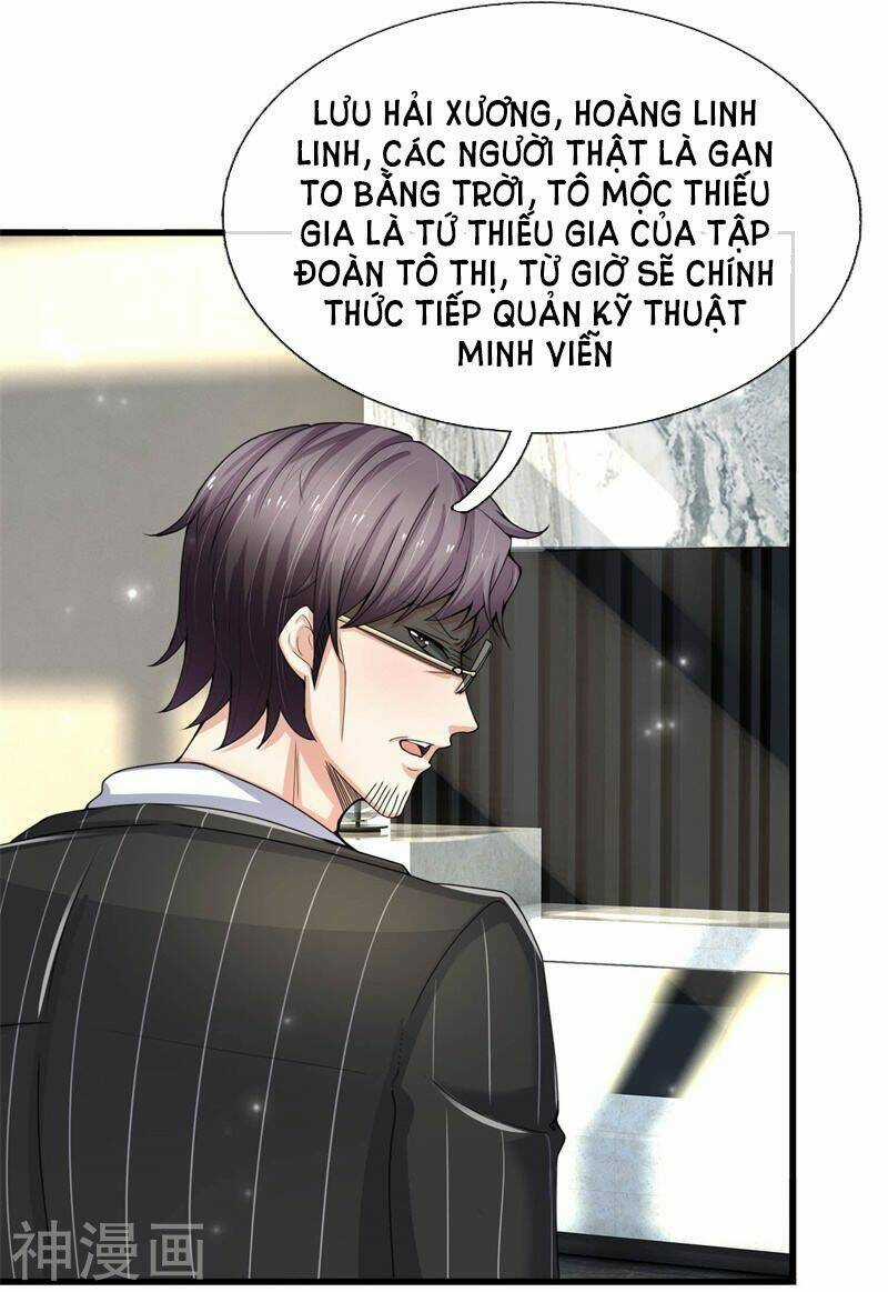 Tuyệt Đỉnh Khí Thiếu Chapter 11 trang 14