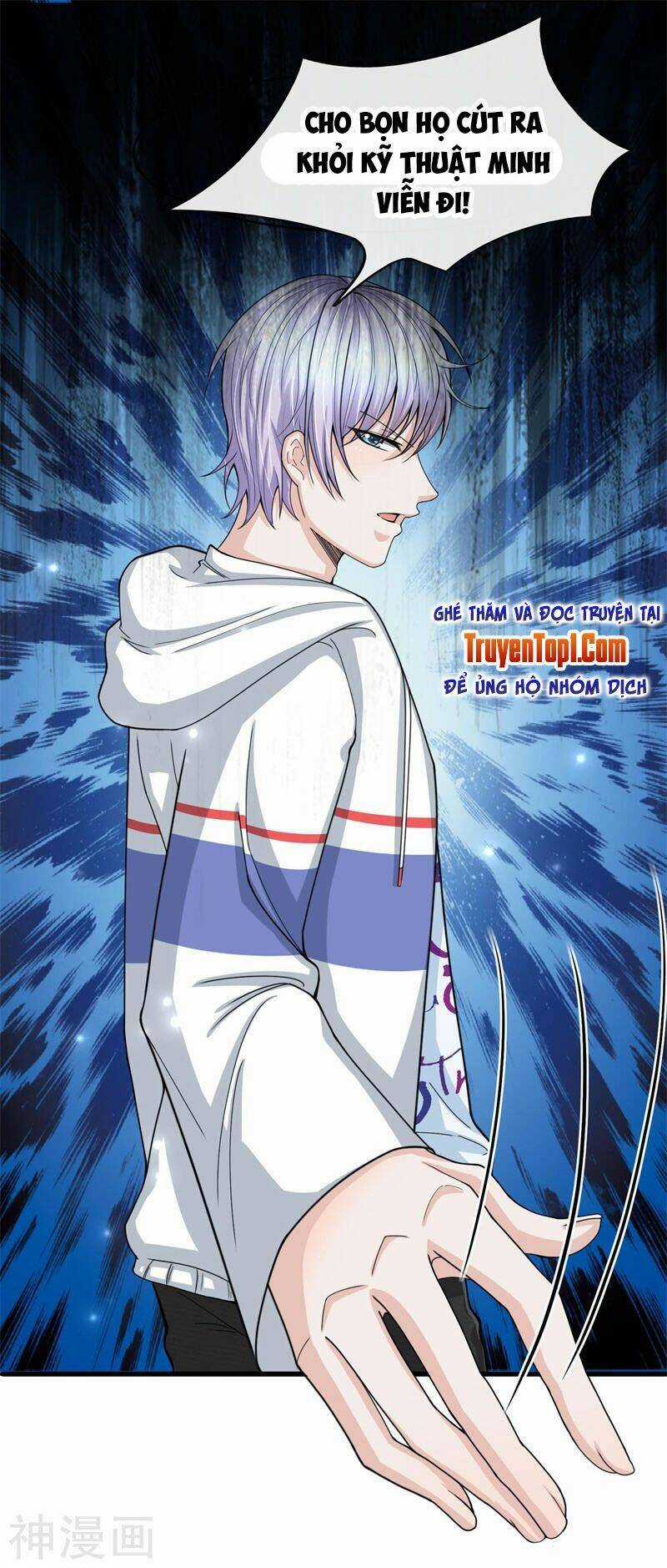 Tuyệt Đỉnh Khí Thiếu Chapter 11 trang 15