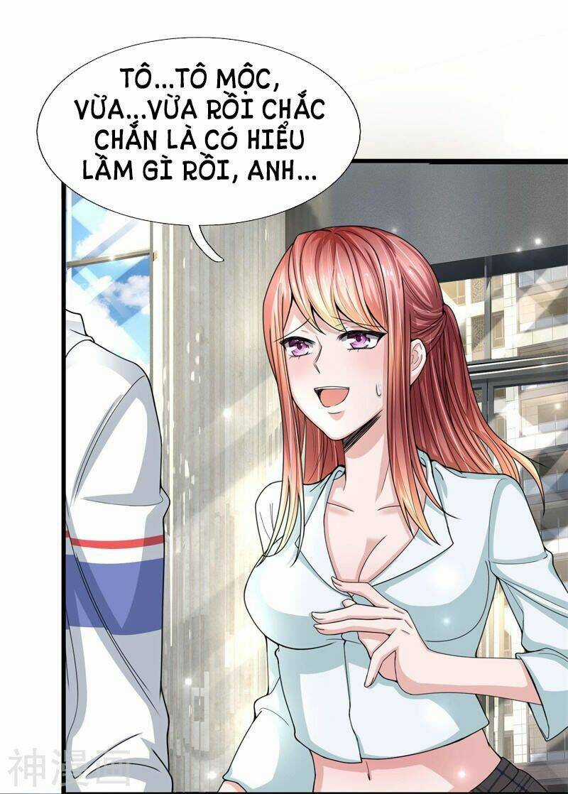 Tuyệt Đỉnh Khí Thiếu Chapter 11 trang 16