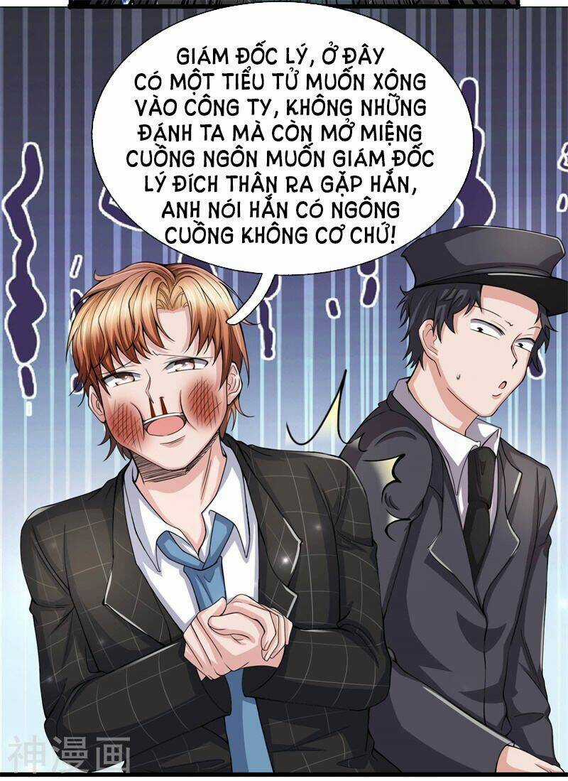 Tuyệt Đỉnh Khí Thiếu Chapter 11 trang 2