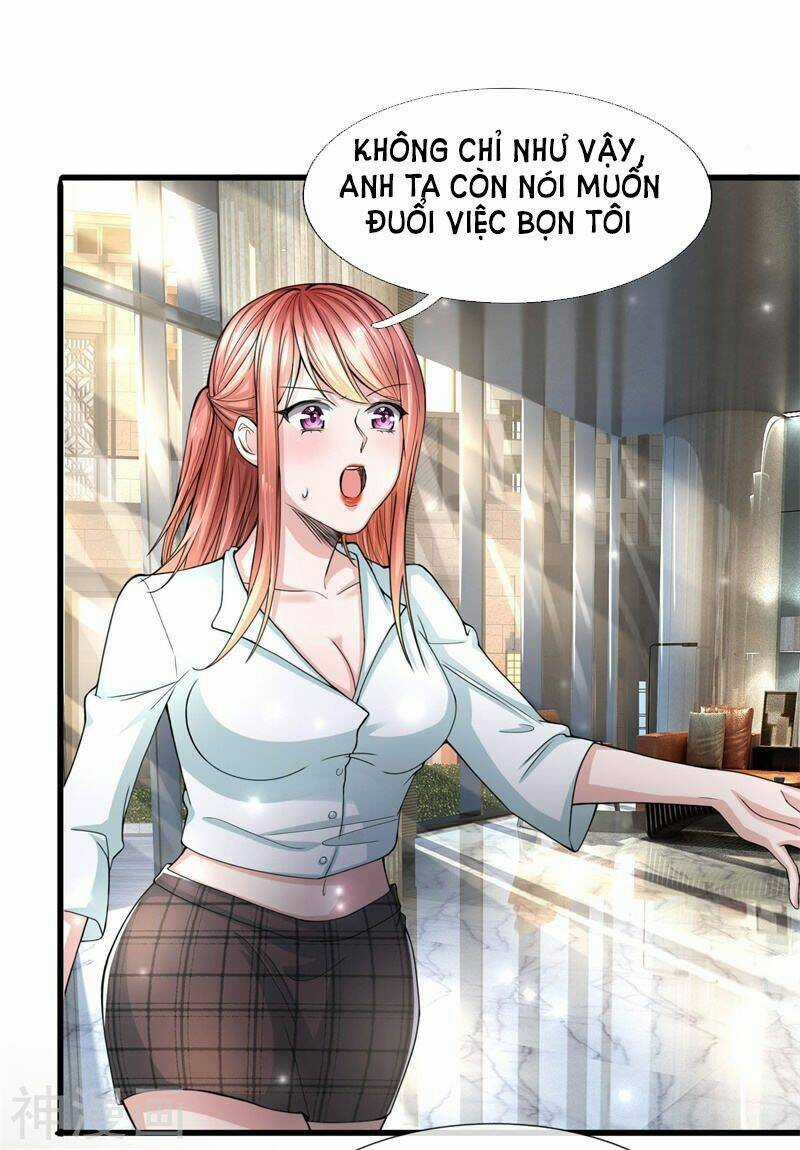 Tuyệt Đỉnh Khí Thiếu Chapter 11 trang 3