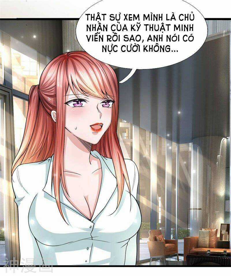 Tuyệt Đỉnh Khí Thiếu Chapter 11 trang 4