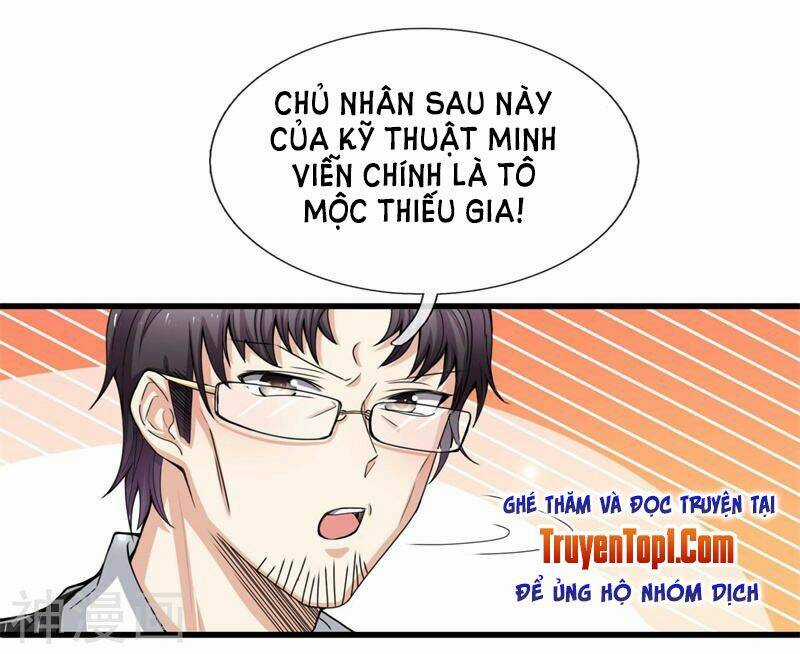 Tuyệt Đỉnh Khí Thiếu Chapter 11 trang 6