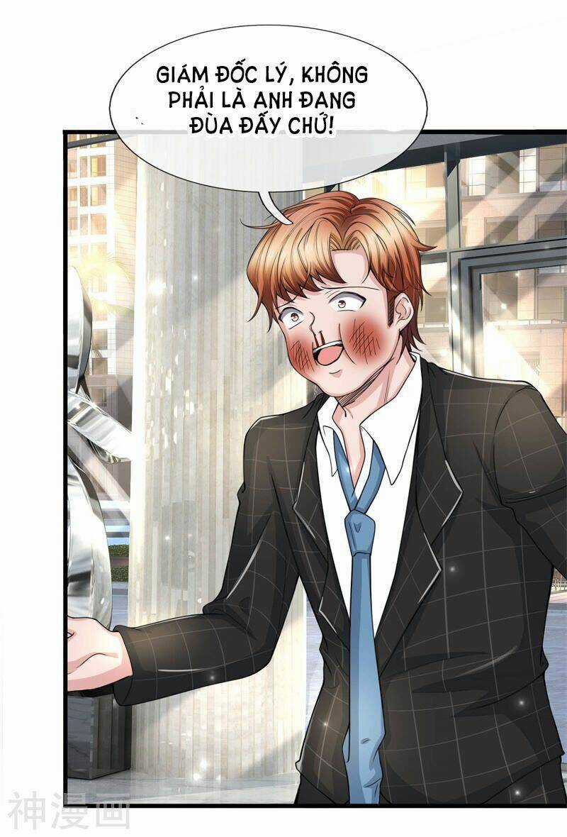 Tuyệt Đỉnh Khí Thiếu Chapter 11 trang 7