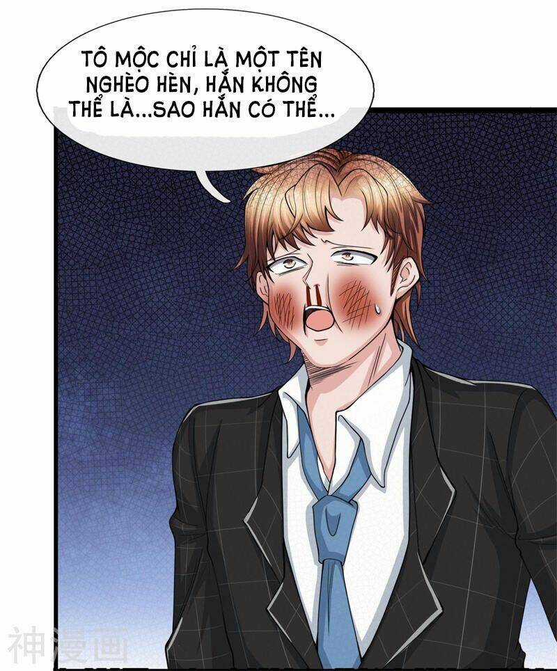 Tuyệt Đỉnh Khí Thiếu Chapter 11 trang 8