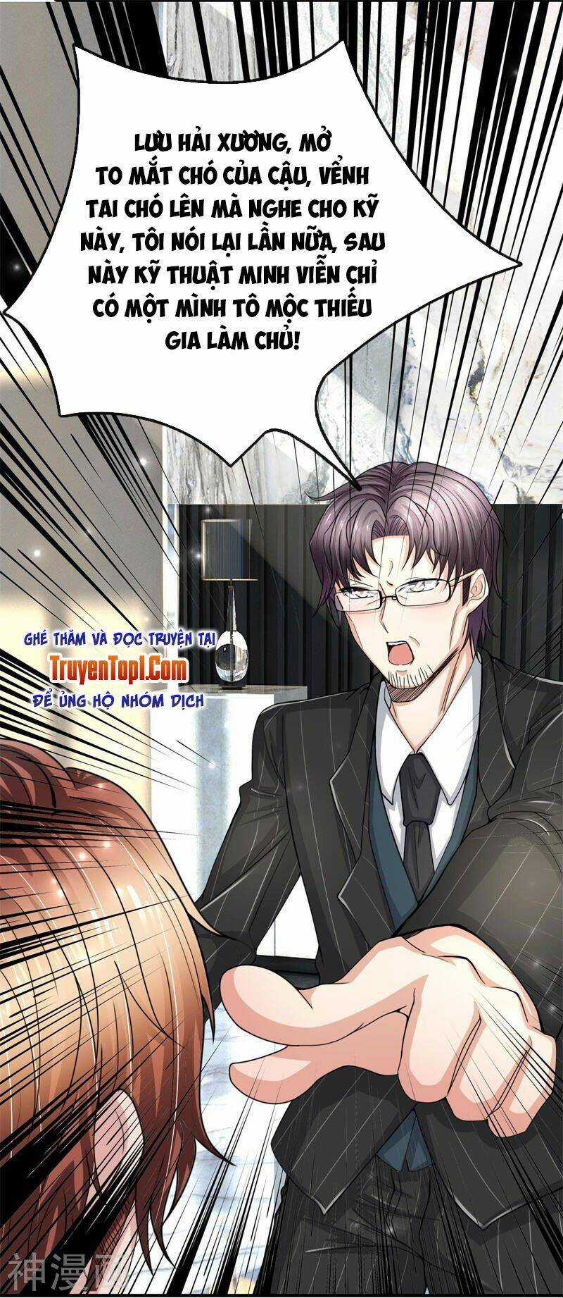 Tuyệt Đỉnh Khí Thiếu Chapter 11 trang 9