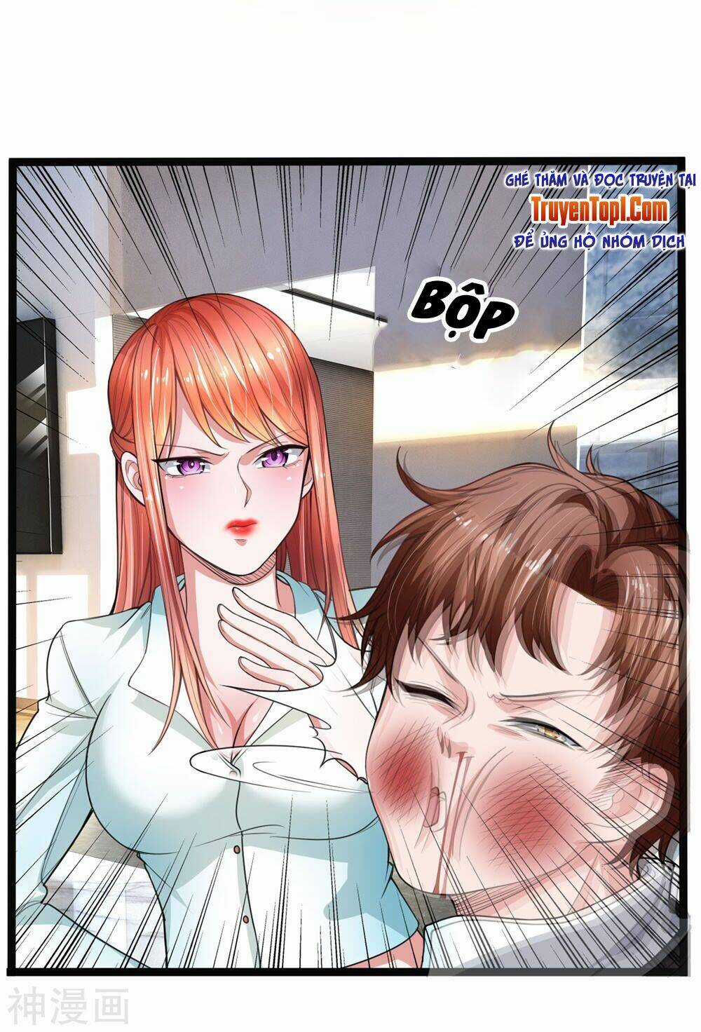 Tuyệt Đỉnh Khí Thiếu Chapter 12 trang 11