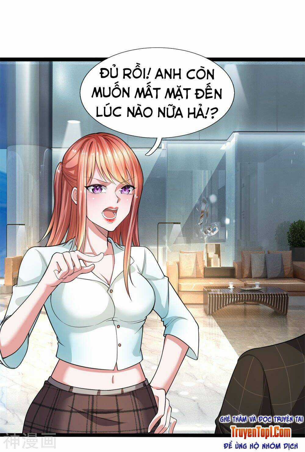 Tuyệt Đỉnh Khí Thiếu Chapter 12 trang 12