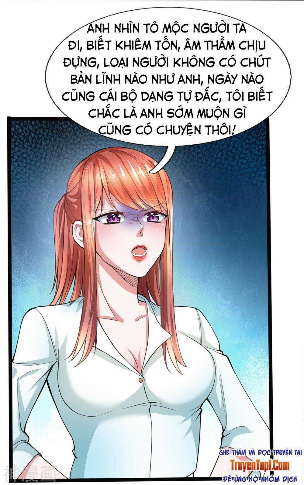 Tuyệt Đỉnh Khí Thiếu Chapter 12 trang 14