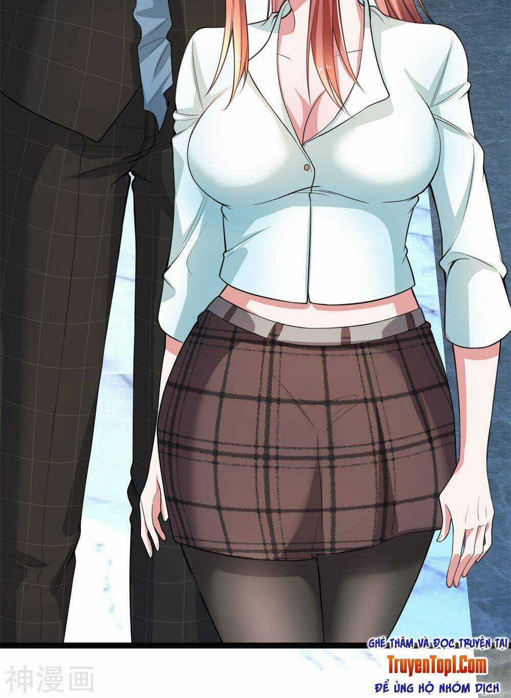 Tuyệt Đỉnh Khí Thiếu Chapter 12 trang 16