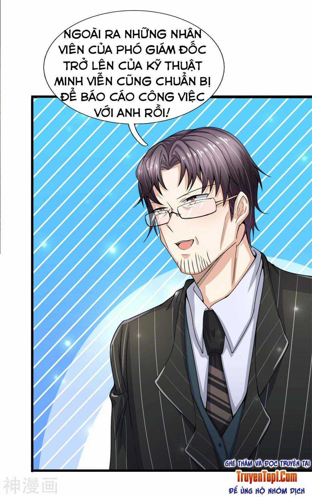 Tuyệt Đỉnh Khí Thiếu Chapter 12 trang 3