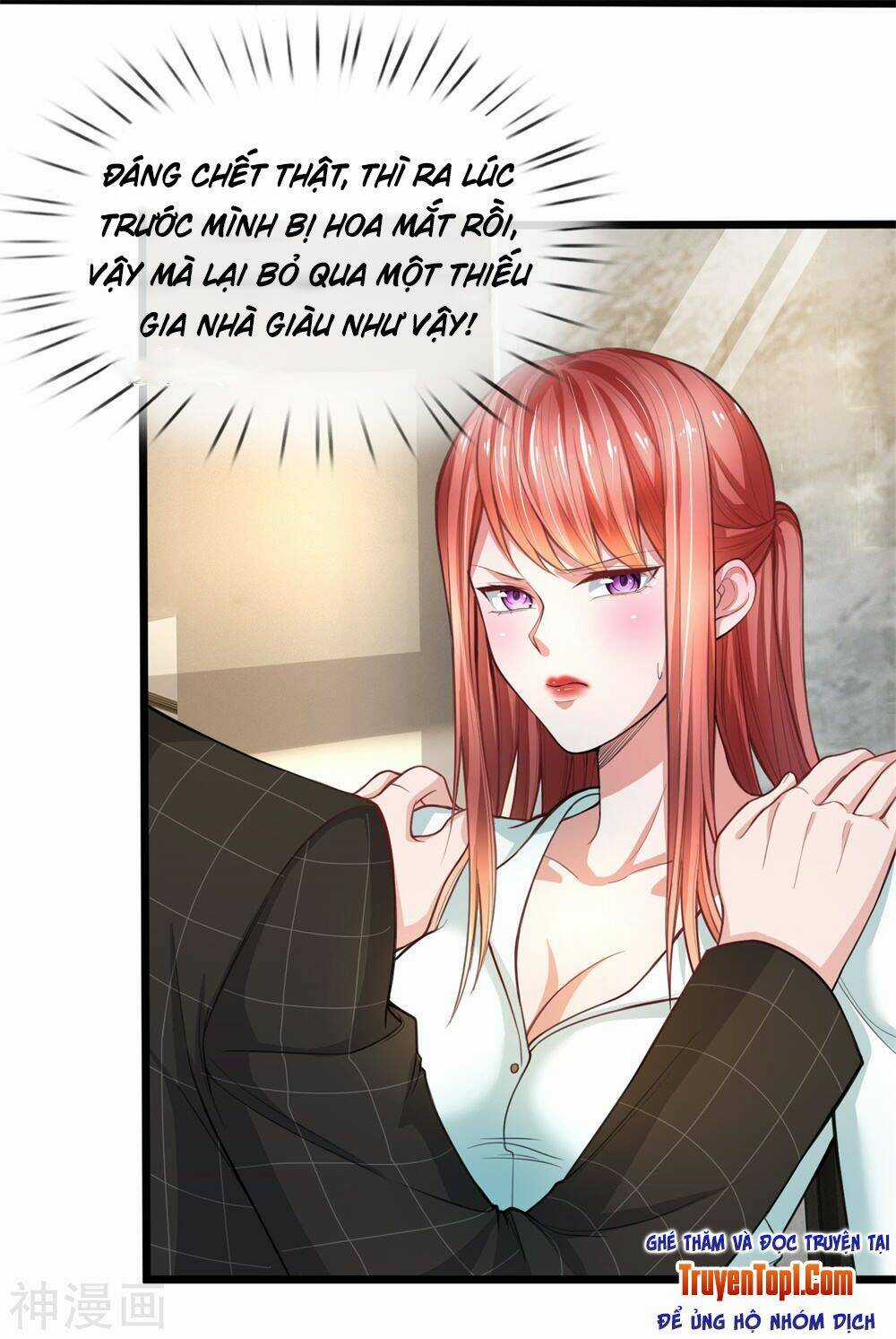 Tuyệt Đỉnh Khí Thiếu Chapter 12 trang 8