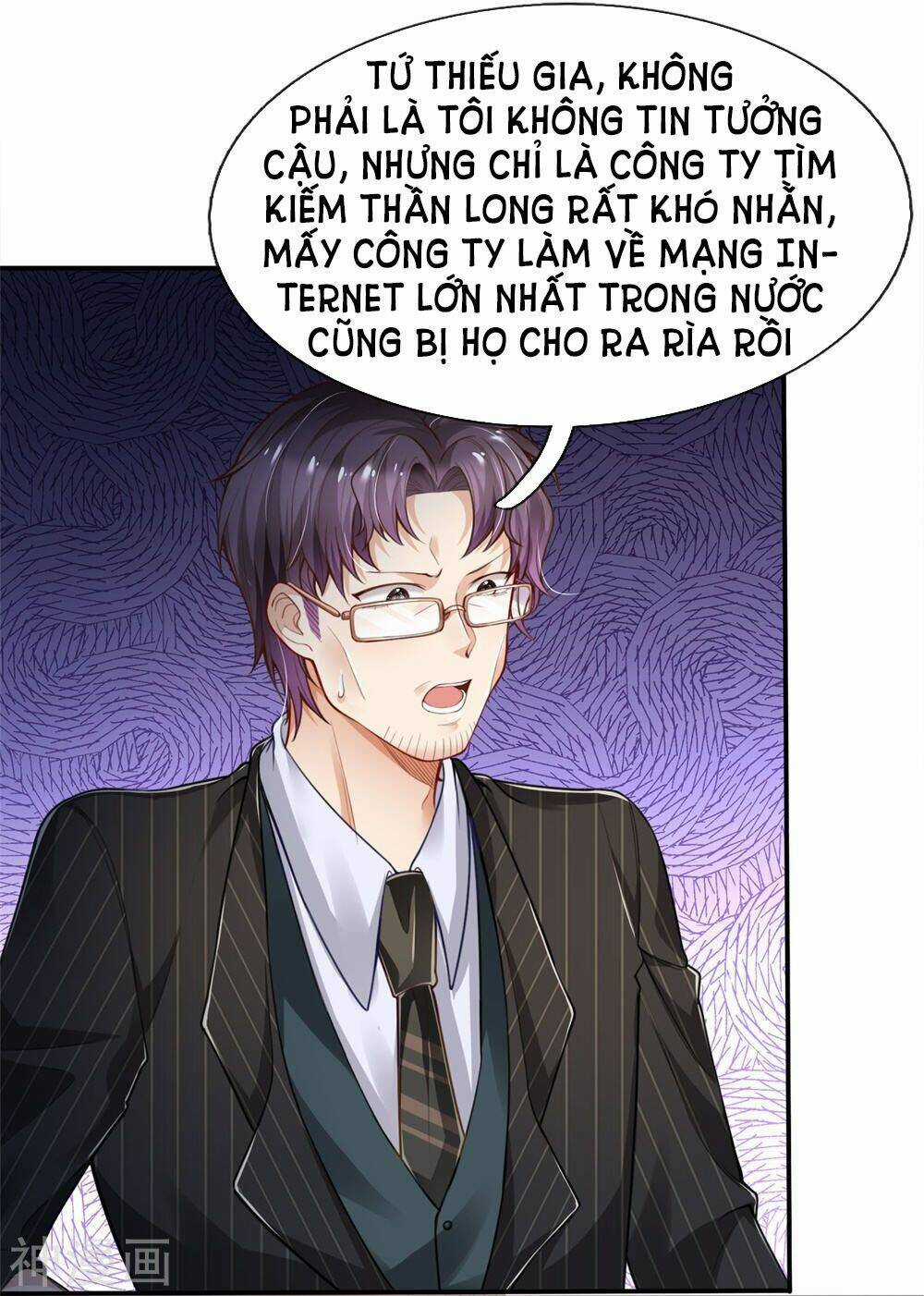 Tuyệt Đỉnh Khí Thiếu Chapter 13 trang 11