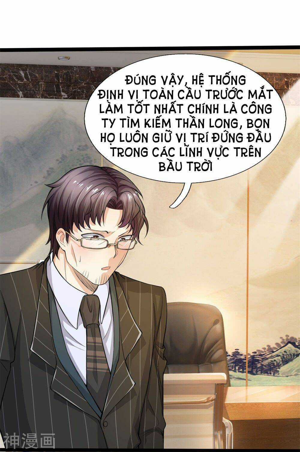Tuyệt Đỉnh Khí Thiếu Chapter 13 trang 5
