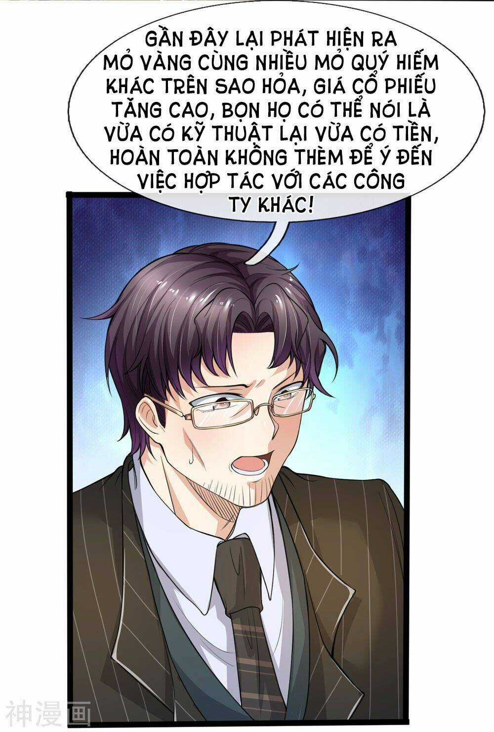 Tuyệt Đỉnh Khí Thiếu Chapter 13 trang 6